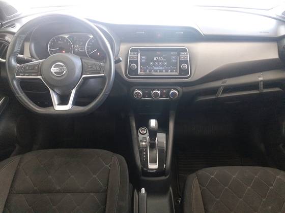 NISSAN KICKS 1.6 16V FLEXSTART SV 4P XTRONIC